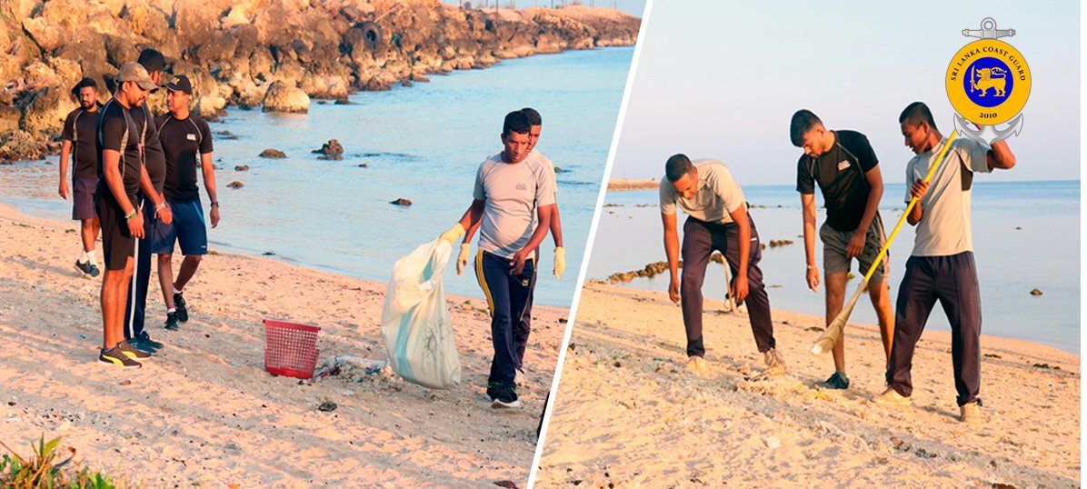 BEACH CLEANING PROGRAMME
Read More==&gt;&gt;coastguard.gov.lk/index.php?id=7…