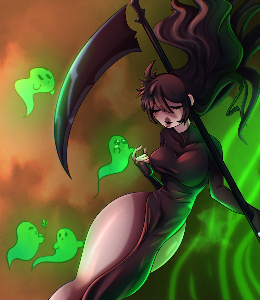 PunkratzG's tweet photo. I had fun doing this!~
My piece for @0w0rb 's contest
#orbarts
#contest https://t.co/l4SBT5Ihre