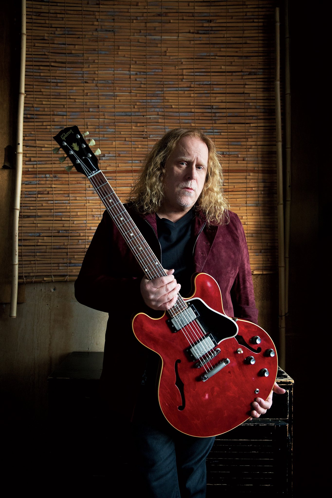 Happy 63rd birthday to the great Warren Haynes! 