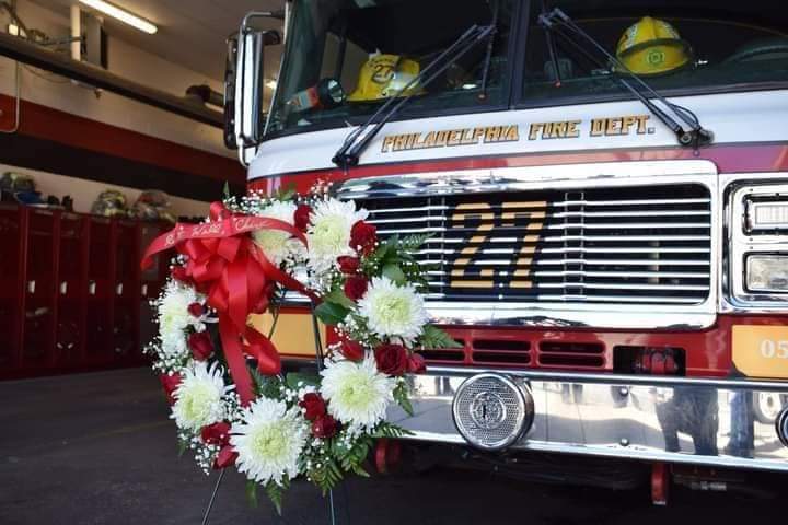 PHILASACHIEF's tweet photo. Remembering Battalion Chief Michael Goodwin on the 10th anniversary of his passing.
Box 1232. 4th &amp; Monroe St
April 6, 2013. Never Forgotten https://t.co/P5bALLBETP