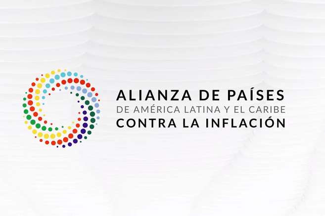 PowerMexican0's tweet photo. Hace unas hora culminó la primer sesión virtual de la "Alianza de Países de América y el Caribe Contra la Inflación" liderada por México.

Alianza conformada por: Argentina, Belice, Bolivia, Brasil, Chile, Colombia, Cuba, Honduras, México, Venezuela, San Vicente y Las Granadinas. https://t.co/EbC7AbosZi