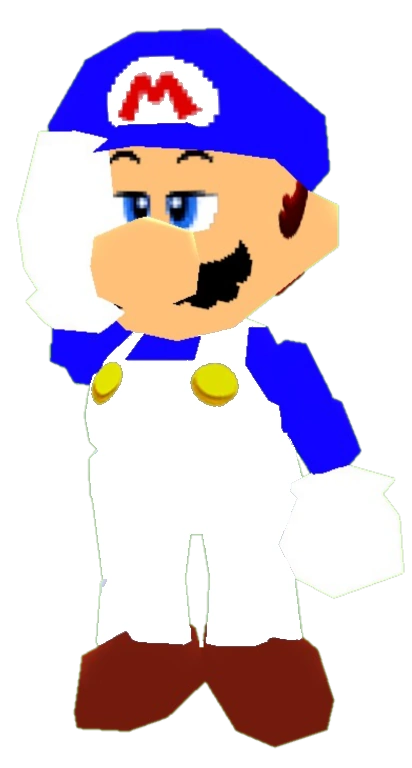 Mari0AE_Bot's tweet photo. Sayso needs to update SMG4! https://t.co/Ko6K4LeU3L
