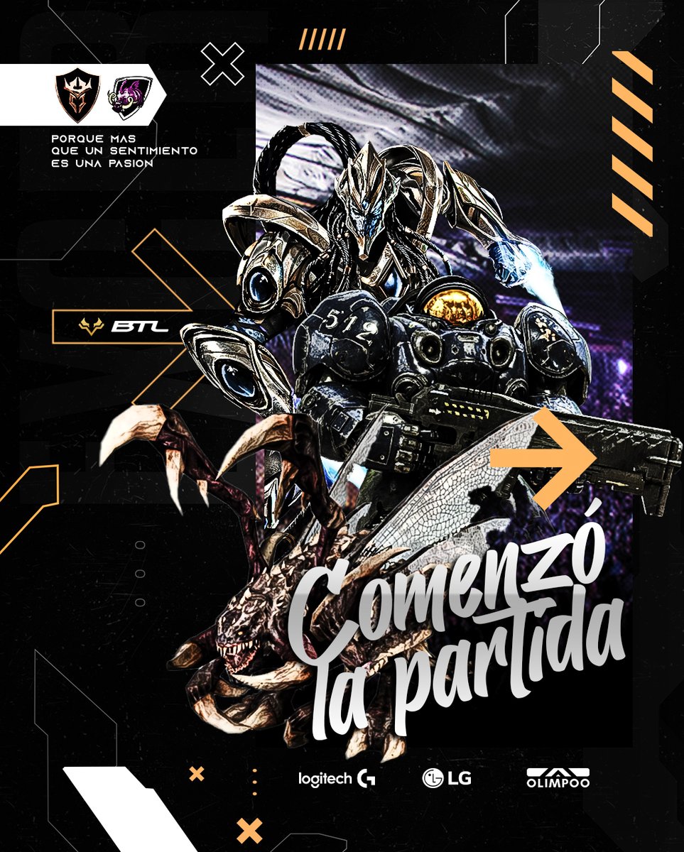 exceritus's tweet photo. 🚨 ¡COMENZAAAAMOSSSSSSSS! 🎊🎉 Nuestros gobernadores #StarCraft2 están listos para obtener la victoria que nos acerque más a la final de la #BTL Thor  🔥👑 ¡VAMOSSSSSS, GOBERNADORES! 🔥💪🏽

📺 https://t.co/TLenvd0duh

#exceritus #arribagobernadores #nacidosparagobernar #GOexcer https://t.co/a8lBFKIOj7