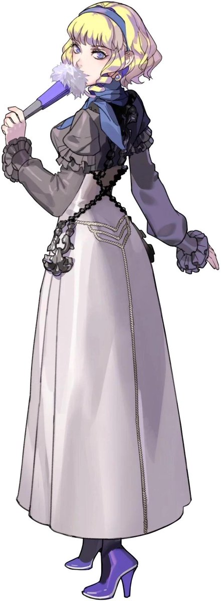 FEAnythingBot's tweet image. Corrin is obviously a better character than Constance, anyone who disagrees is wrong.