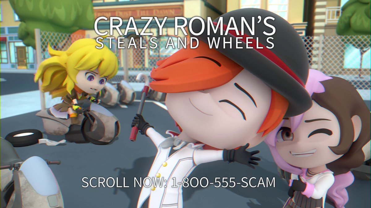 retweet ur roman (@rttorchwick) on Twitter photo 