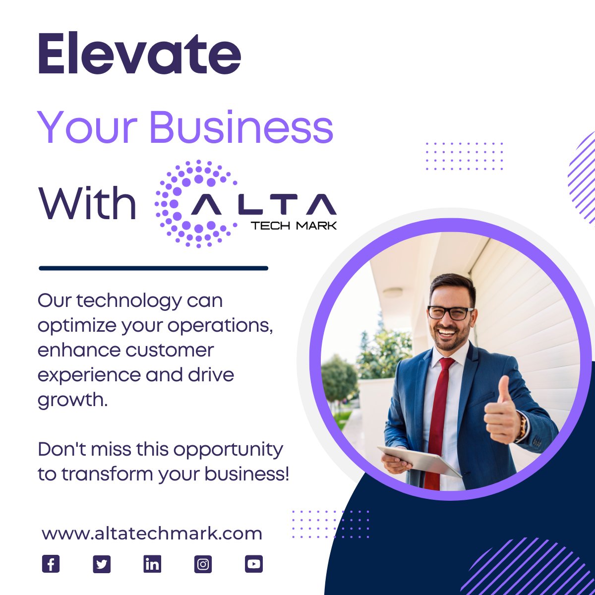 Alta Tech Mark (@altatechmark) / Posts / X