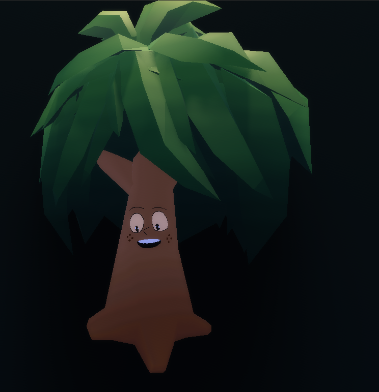 If your game doesn't have a deku tree wyd??