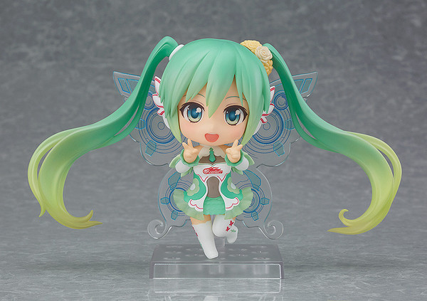 Choujin Koukousei-tachi wa Isekai demo Yoyuu de Ikinuku you desu! - Lyrule - Nendoroid (Good Smile Company)