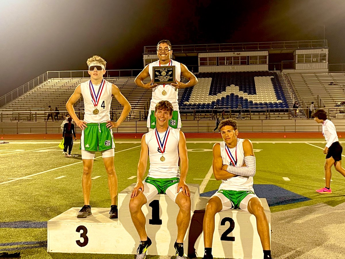 BarstoolCTX on Twitter "The Track team dominated at both the Varsity