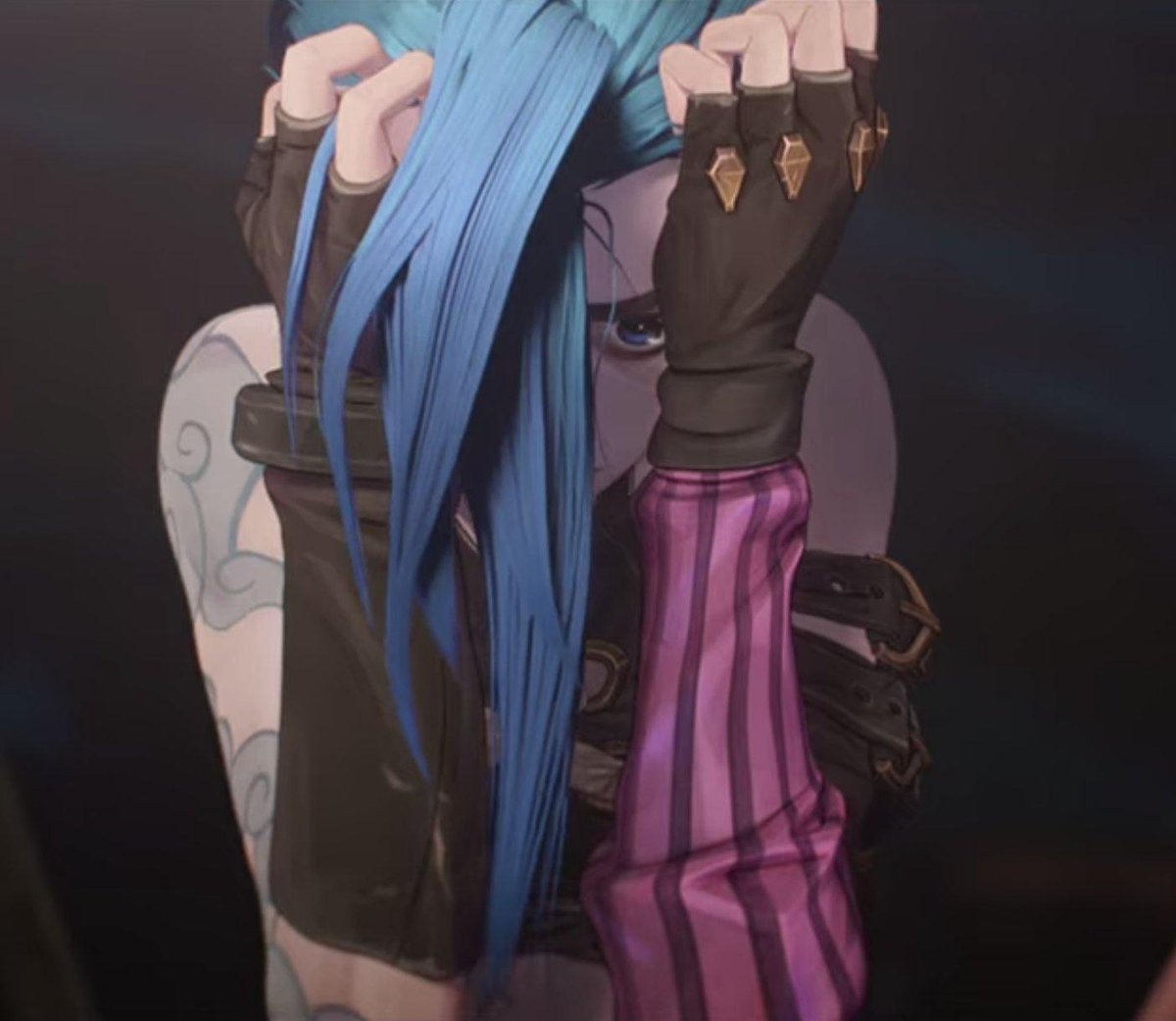 hourly Jinx (@awildpyribot) on Twitter photo 