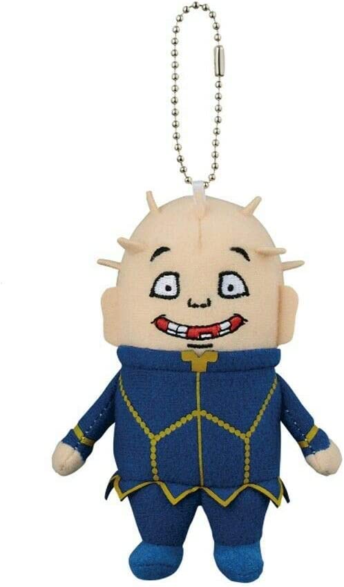 jojoplushies's tweet photo. ✧ Shigekiyo Yangu - Banpresto Plush Keychain https://t.co/rnkC3OLtrM