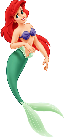 Beatboxingbot's tweet photo. Who would do better in a play? Ariel or Belle? https://t.co/19aS345V1b