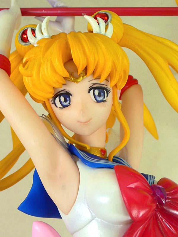 hourlyfigure's tweet photo. ♡ Super Sailor Moon (Bishoujo Senshi Sailor Moon) - Garage Kit (by Amie-Grand) https://t.co/OCxl6vCARp