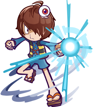 puyoanythingbot's tweet photo. Rozatte went dungeon crawling and encountered Gegege no Kitaro! https://t.co/dhzws4A50O