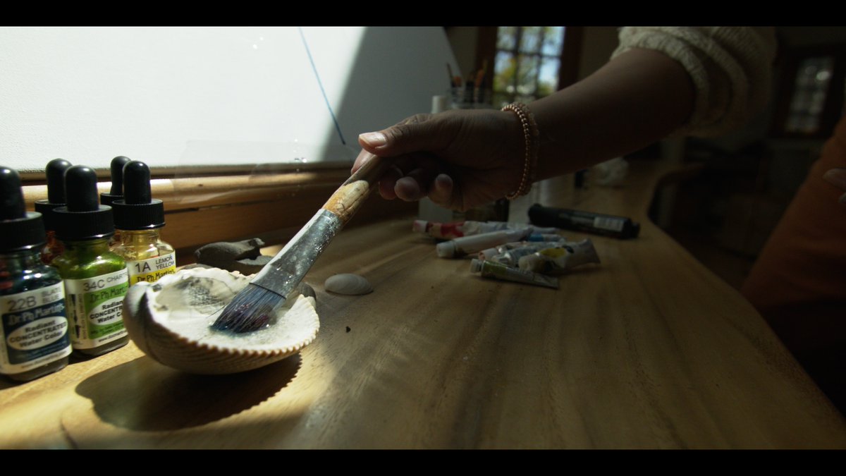 Jahnny_Lee's tweet photo. GN. I've been editing this short film and wanted to share some screen grabs from the multi media project @sheiladarcey are collaborating on! https://t.co/kJmyGRdQlC