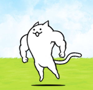 AnythingBattle's tweet photo. Superfeline II just legally adopted Lion Cat! https://t.co/3AA5o1N5QW