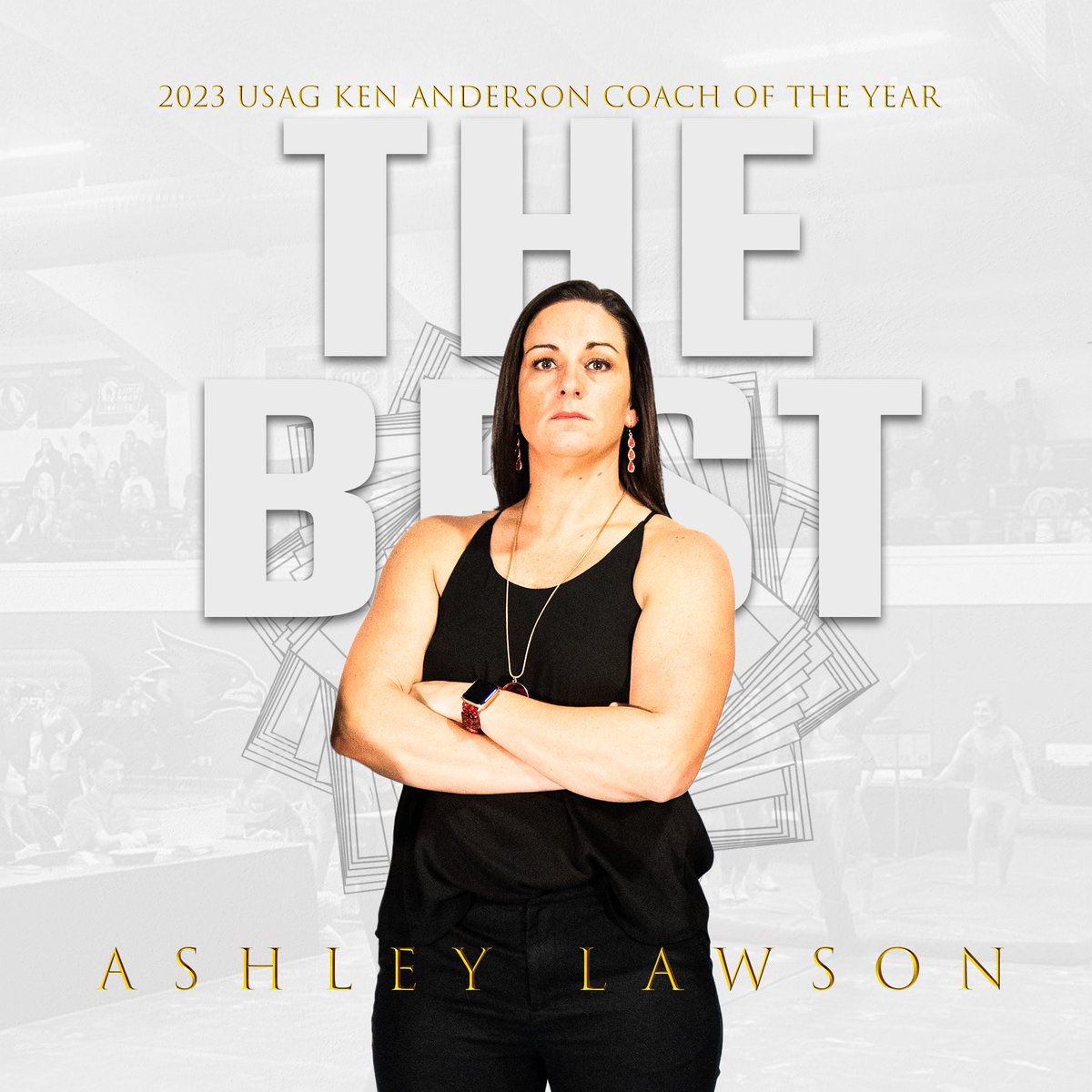 The best there is! <a href="/SEMOGymnastics/">SEMO Gymnastics</a> 
#LetsSoar X #OURS