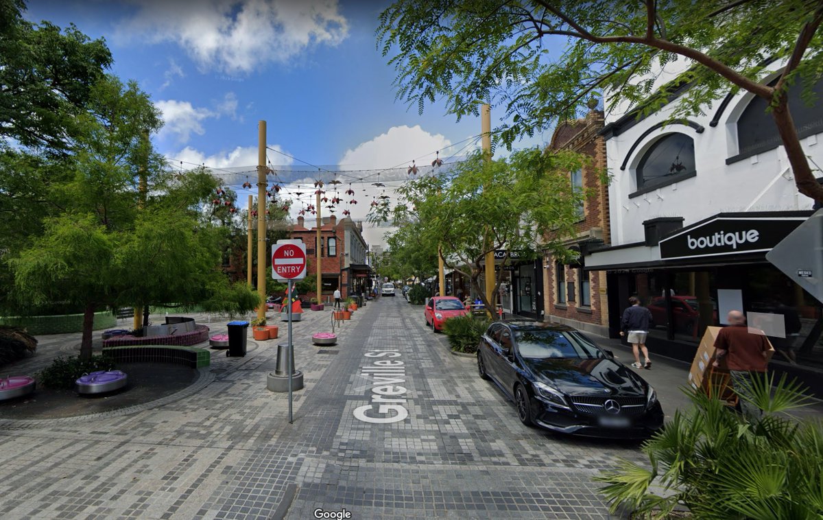 shane lee (@shavo27) on Twitter photo <a href="/BetterSts4AUS/">BetterStreets Australia</a> Greville Street in Prahran is a perfect example of a street that should be pedestrianised. Good for local traders and good for locals. <a href="/BetterSts4AUS/">BetterStreets Australia</a> Greville Street in Prahran is a perfect example of a street that should be pedestrianised. Good for local traders and good for locals.