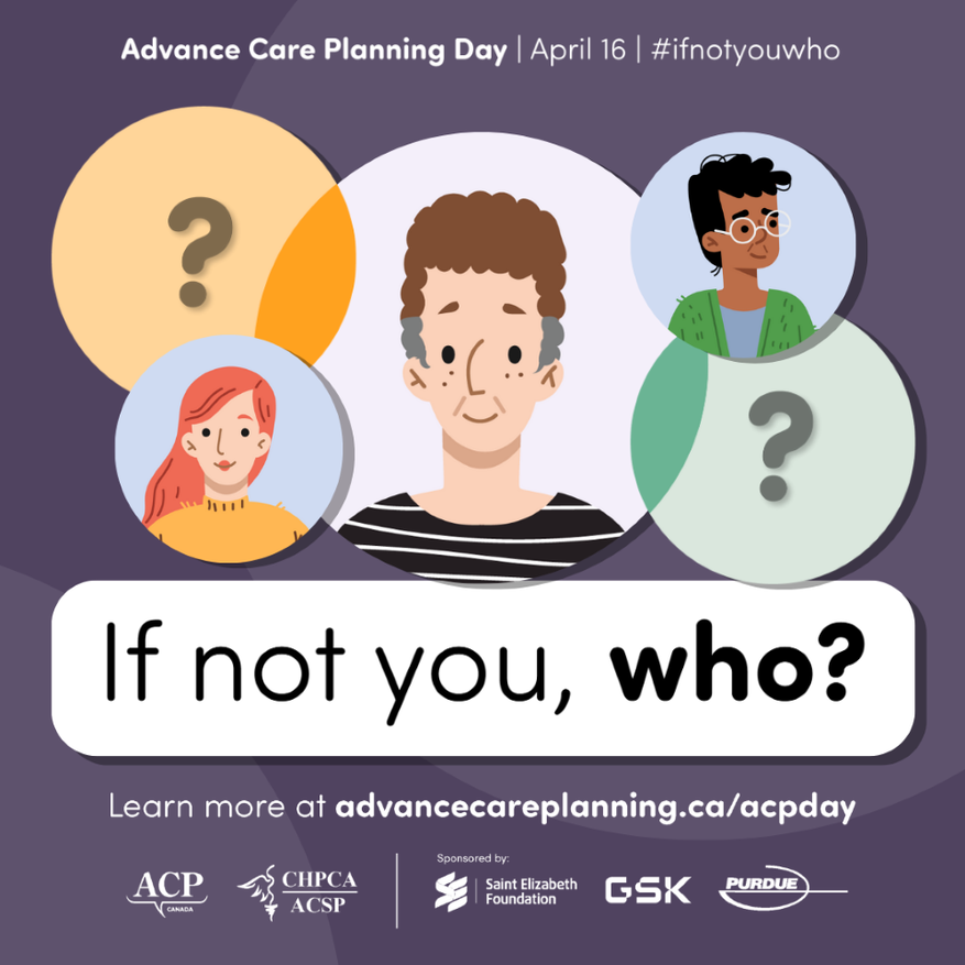 Each year Advance Care Planning Day is a reminder to consider our wishes for our future health and personal care. If not you, who would you like to manage your care? nnpbc.com/events/advance… @AdvanceCarePlan #IfNotYouWho #ACPDay2023