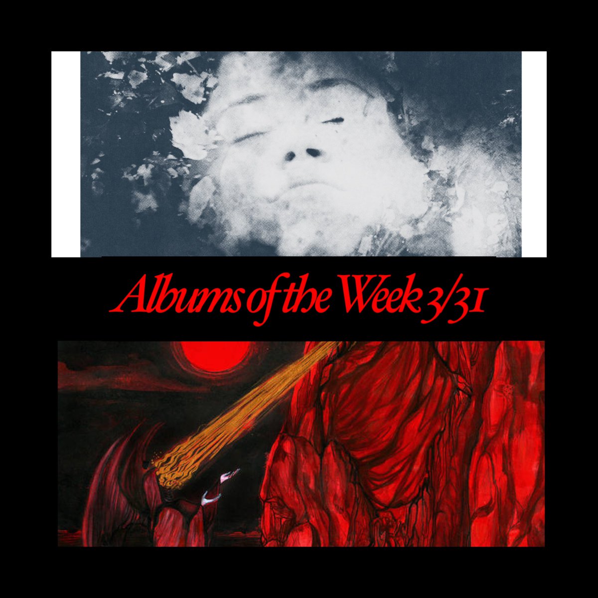 ScouringPod's tweet photo. Time to highlight our favorite new albums from this past Friday: Milanku - À l’aube (Nathan’s pick) and Spirit Possession - Of the Sign…(Joseph’s pick) https://t.co/zycehaqzrn