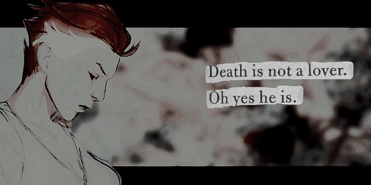 ᅠ
ᅠ

ᅠ
ᅠ
ᅠ
     𝓓𝑬͟𝑨͟𝑻͟𝑯         𝐈𝐒         𝓟𝑨͟𝑻͟𝑰͟𝑬͟𝑵͟𝐓
          ꒷꒦꒷⠀⠀                          ꒷꒦꒷
                                                
                    ❪  𝙳͟𝚄͟𝙰͟𝙻͟𝙸͟𝚃͟𝚈  ❫

               𝓘𝐓 𝐖𝐈𝐋𝐋 𝐖𝐀𝐈𝐓 

ᅠ
ᅠ

ᅠ
ᅠ