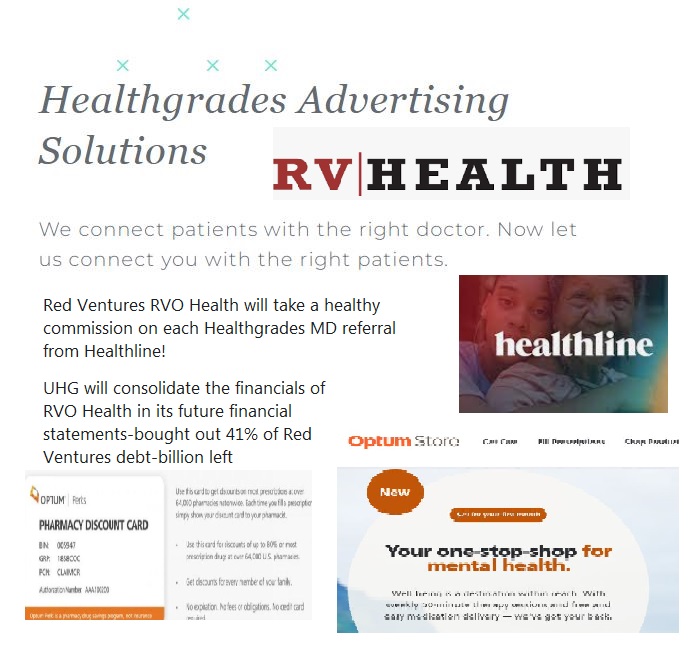 MedicalQuack on Twitter "The RVO OptumStore Shit Show..doing coupons