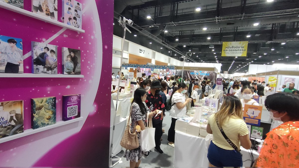 #เอเวอร์วายYever
งานหนังสือ 2566