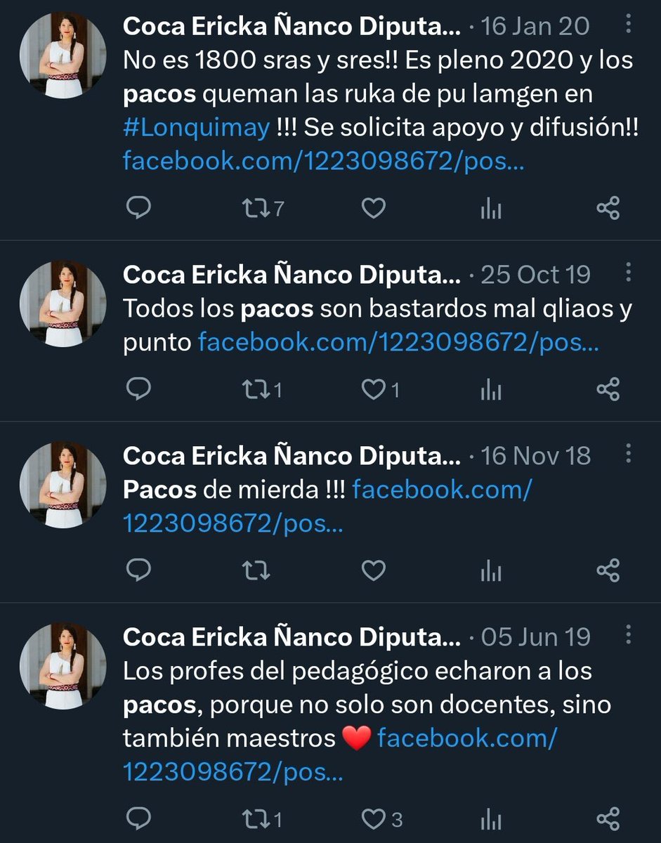 GoNZaLiTRiX's tweet photo. @ericka_nanco Cómo que no te creo mucho….!!!! https://t.co/gYIl7PdLi9
