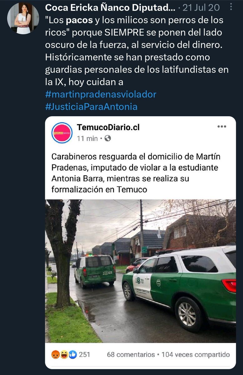 GoNZaLiTRiX's tweet photo. @ericka_nanco Cómo que no te creo mucho….!!!! https://t.co/gYIl7PdLi9