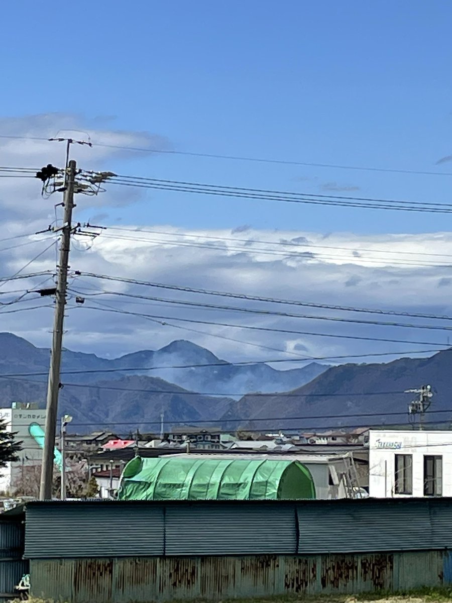 【火事】長野県埴科郡坂城町上五明で火災！煙あがる 現地の画像で被害状況まとめ まとめダネ！