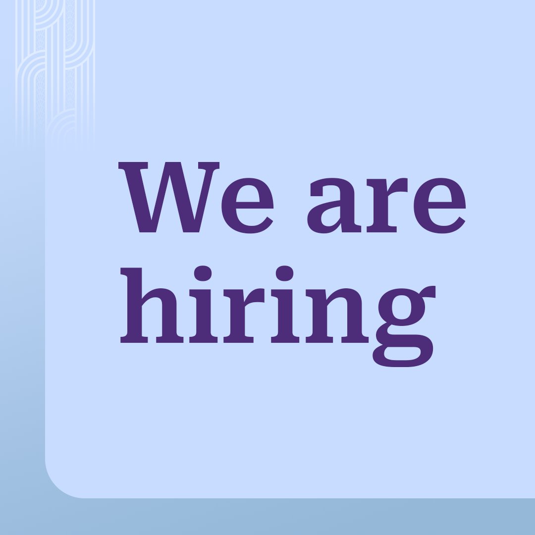 Come work with us at Whaikaha!
We are currently recruiting for five roles. whaikaha.govt.nz/get-involved/w…