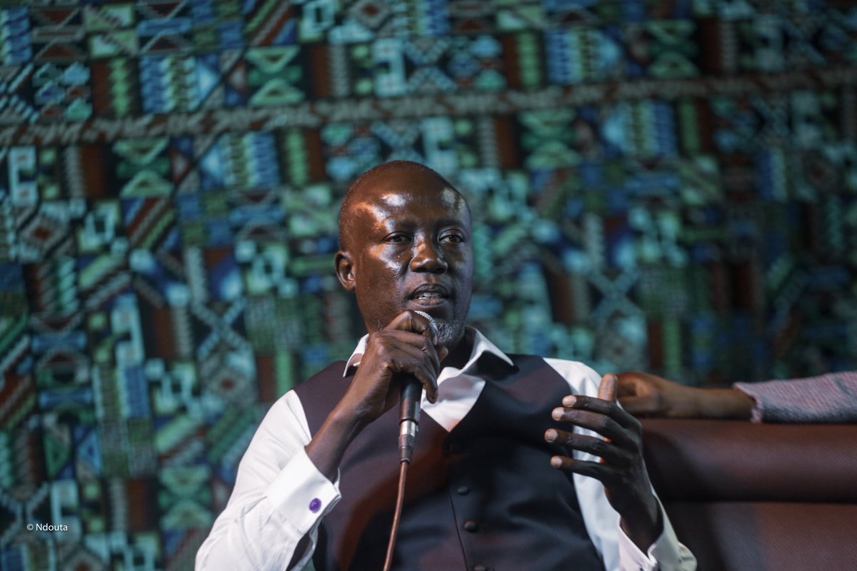 [ After Ndogou 2023 #3]

-Thème-
Comment vivre de son métier d'artiste ?

Nous avons été heureux de recevoir sur ce plateau  d'after ndogou  de véritables emblêmes du Hip-hop sénégalais pour parler de ce que les artistes devront faire pour vivre de leur métier .