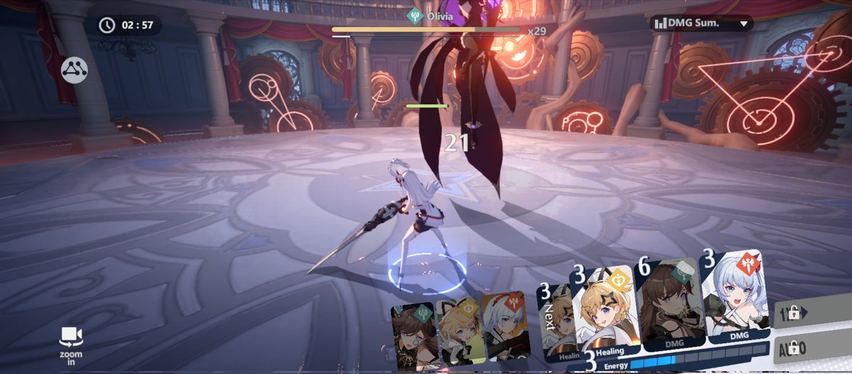 SevenandSilvia's tweet photo. New Gacha game to play, love the character and background design
#Eruthyll #Higan https://t.co/pOpRjAW5xa