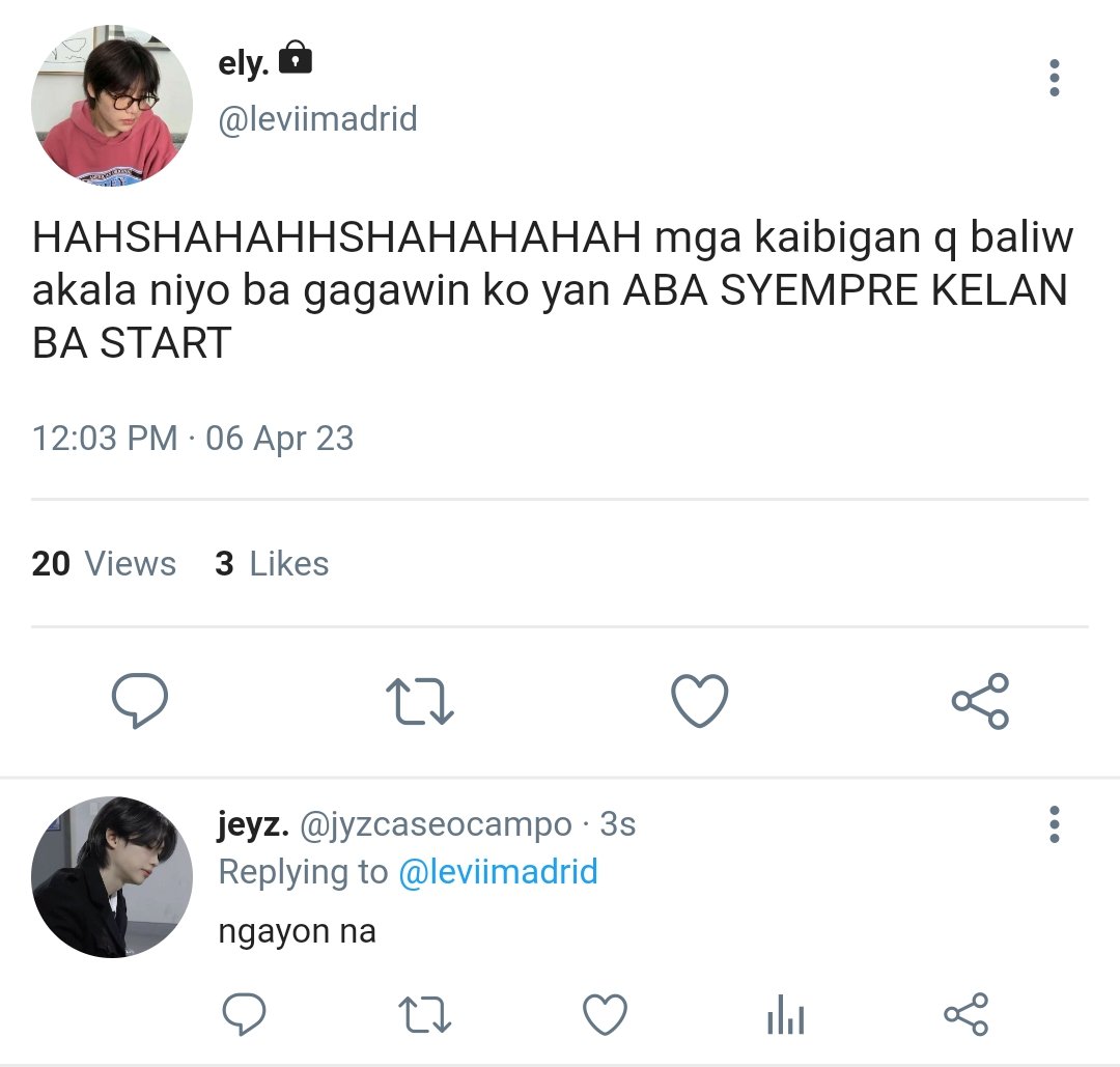 24 hours or... every hour? 
a hyunin au. 

Elyjah, appointed by his mother to take care of their bakery— has a huge crush with the store’s “suki”, their university’s escort, Leo Edrian Rayos. 

On a normal day, his friends dared him— who knows he will actually get noticed?