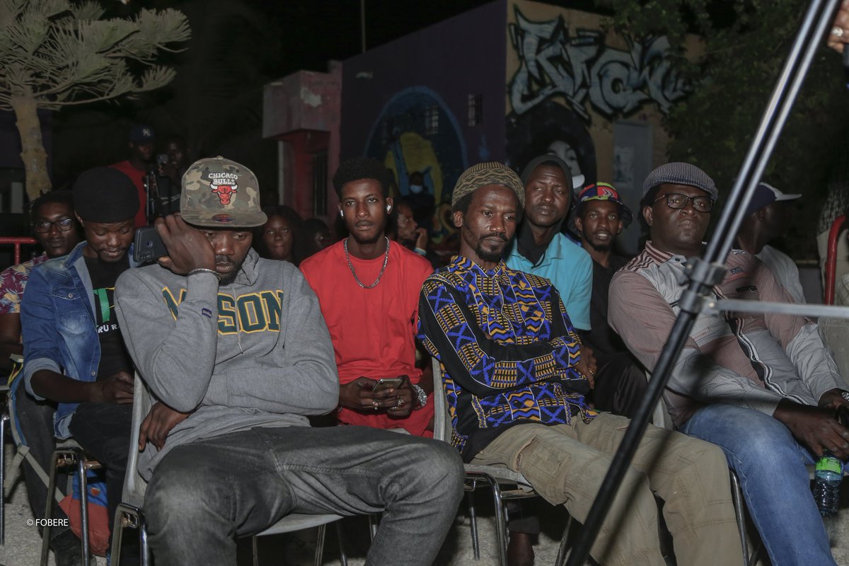 [ After Ndogou 2023 #3]

-Thème-
Comment vivre de son métier d'artiste ?

Rendez vous ce samedi 08 Avril à partir de 19h au centre G hip hop de Guédiawaye pour notre prochain numéro d'after ndogou

#afterndogou2023 #Guédiawaye #Hiphop #ramadan 
Auchan