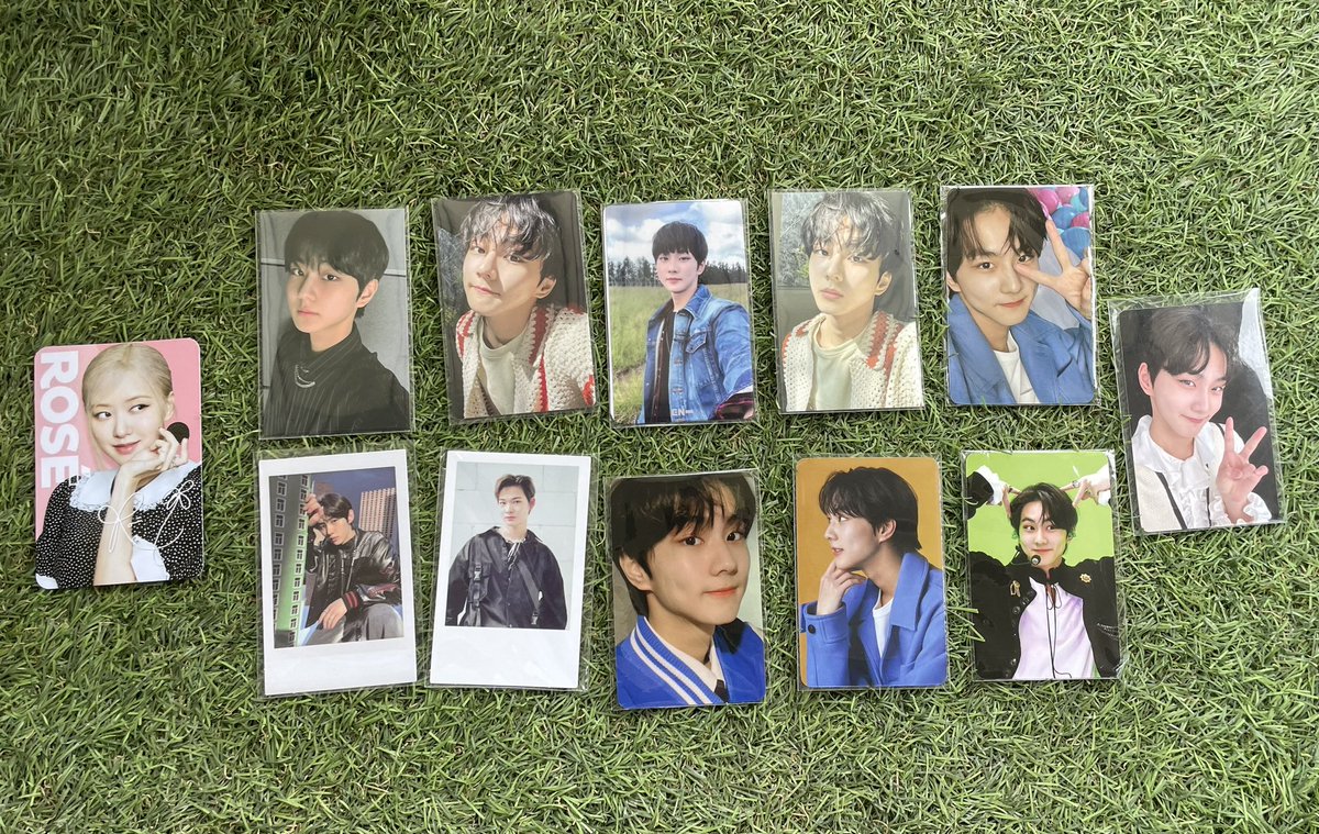 IC INTEREST CHECK

JUNGWON PCS PHOTOCARDS

- All onhand and mint
- some can be sold as tingi, some are set

 REPLY / DM IF INCH

🏷 enhypen wtt wts wtb lfs lfb jungwon jay jake heeseung sunoo niki sunghoon album pc id ld lucky draw common bdo hakanai senkou