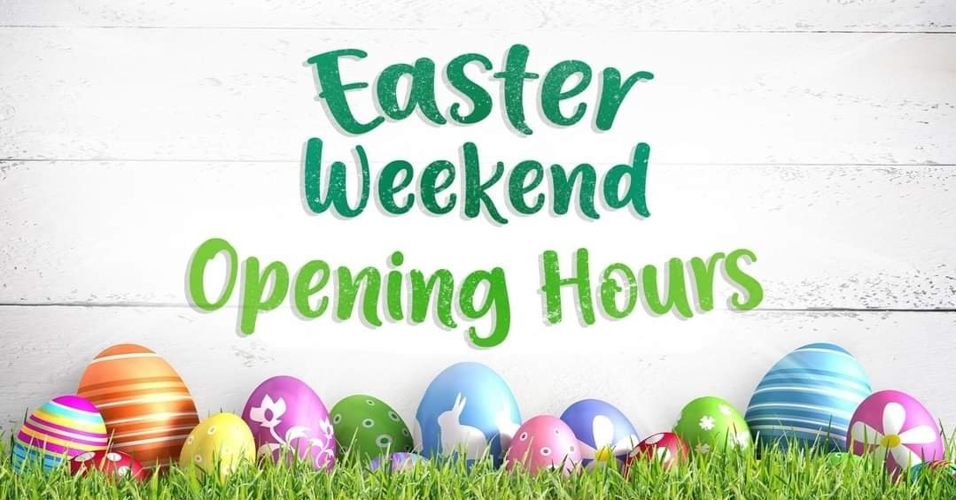 wymondhamgc's tweet photo. Morning All! 🌄 with it being Easter this weekend, we thought we'd make you aware of our Easter opening hours! 🐥

Good Friday - 9am - 5pm
Saturday (8th) - 9am - 5pm
Easter Sunday - Closed
Easter Monday - 9am - 5pm

Have a fantastic Easter! https://t.co/Gw3eAG1QdH