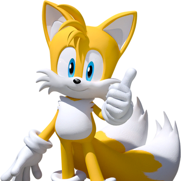 sonicthebothog's tweet photo. Did you know that Tails  was originally going to be in Sonic Adventure 2 but was replaced by Jotaro ? https://t.co/AEuD1TYccp