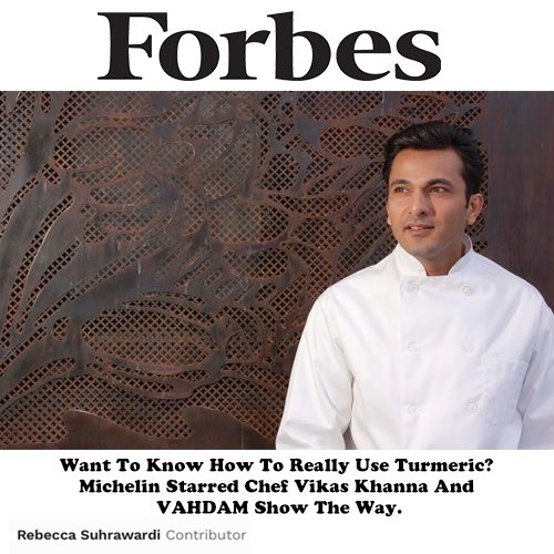 Chef Vikas Khanna