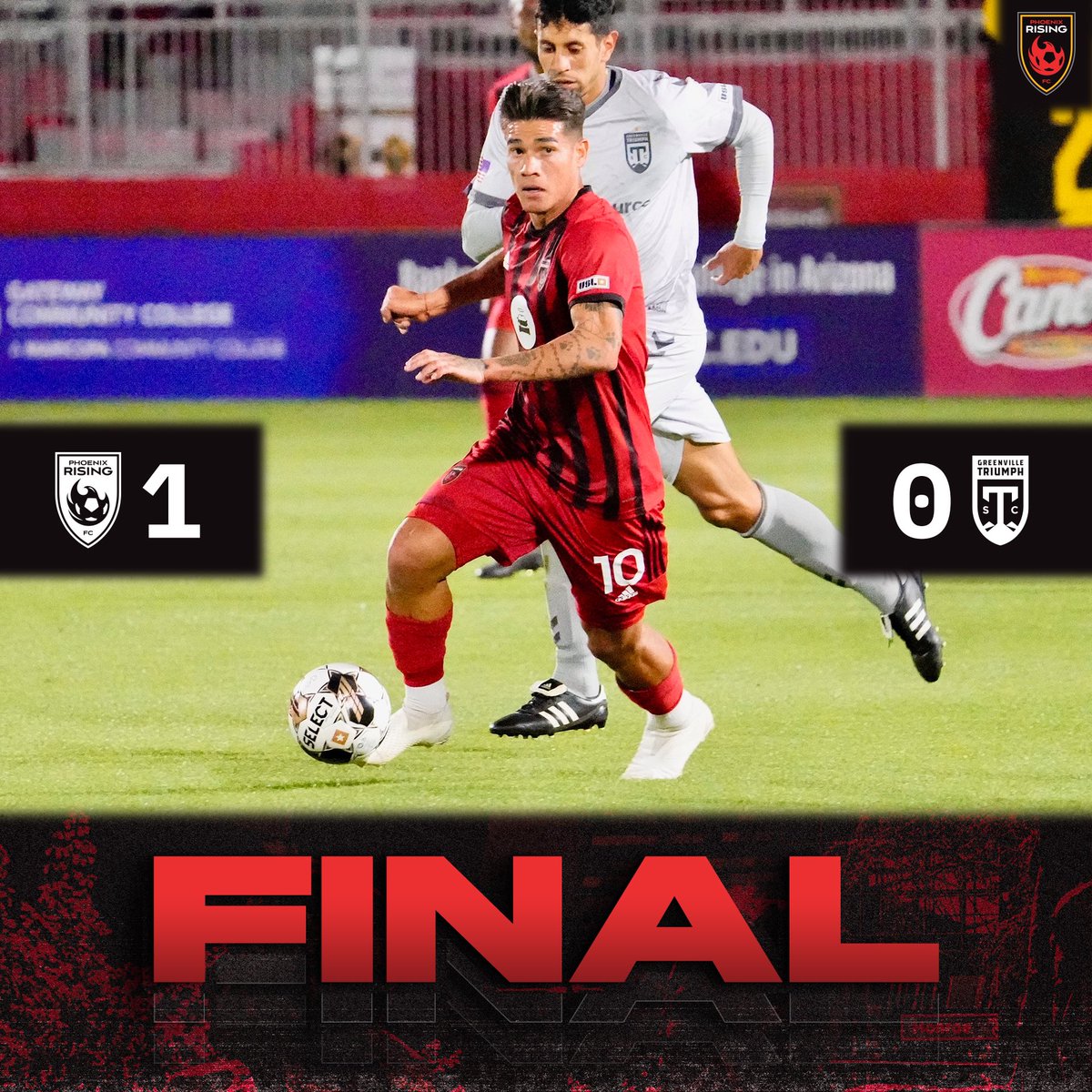 Phoenix Rising FC tweet media