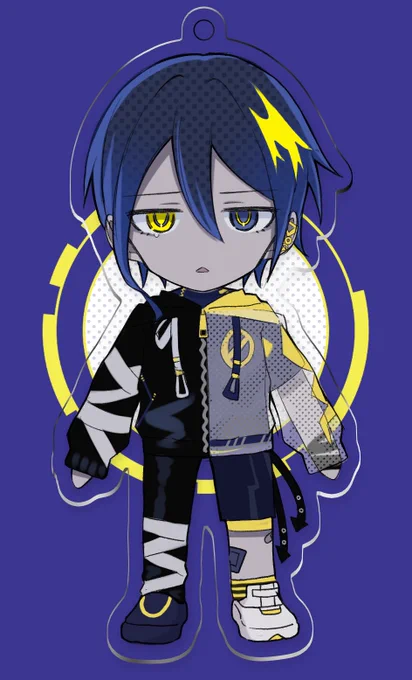 #DOAIartアクキーほしいな～などと 