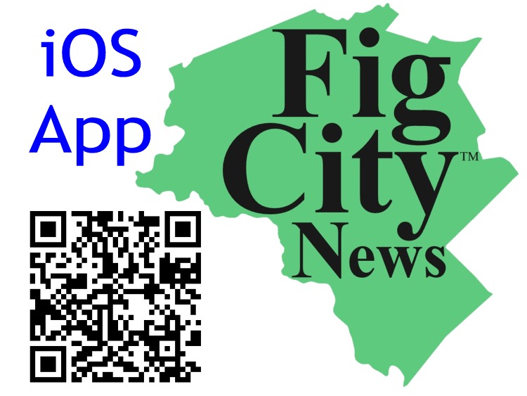 We've launched the first version of our Fig City News app for iPhones/iPads (iOS 15.6 and above). Yes, it's free. All the content of FigCityNews.com -- and more.
