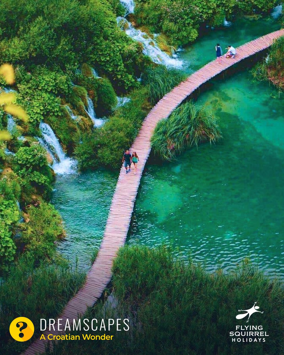 FSHoliday's tweet photo. The Plitvice Lakes in Croatia is one of nature’s awe inspiring marvels and is a must visit for all those visiting to Croatia. 
Visit https://t.co/I7097QfJvb for more

#croatia #plitvice #plitvicelakes #plitvicenationalpark #nationalpark #wonder #lakes #europe #travelinspiration https://t.co/PysaUOnynY