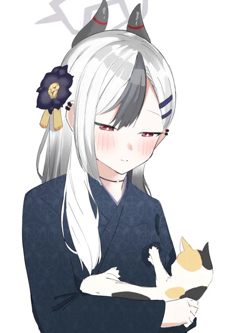 カヨコ可愛い#ブルアカ 
