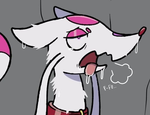 I should really sleep fr tho

But before I dip Imma just say

Me need name for this type of sex face for serious research plz