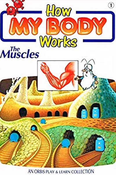 passarobooks's tweet image. HOW MY BODY WORKS THE MUSCLES

List Price :200/-

Product details

 Publisher  :  Orbis Publishing 
Classification :Pre-owned
Condition : Very Good

Buy this book online at passarobooks.com/product/how-my…

#mybodywork #referencebook#orbispublishing #hardcover