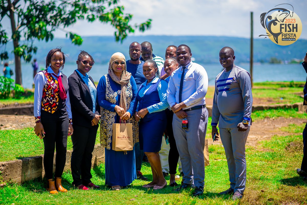grandroyalswiss's tweet photo. The Royal Group Of Hotels is ready for the Fish Fiesta.
Are you ready?
@RoyalCityTown @royalcitygarden 
#FishFiesta #teambeakisumu #tembeakenya https://t.co/2w3ZIg0Ga0