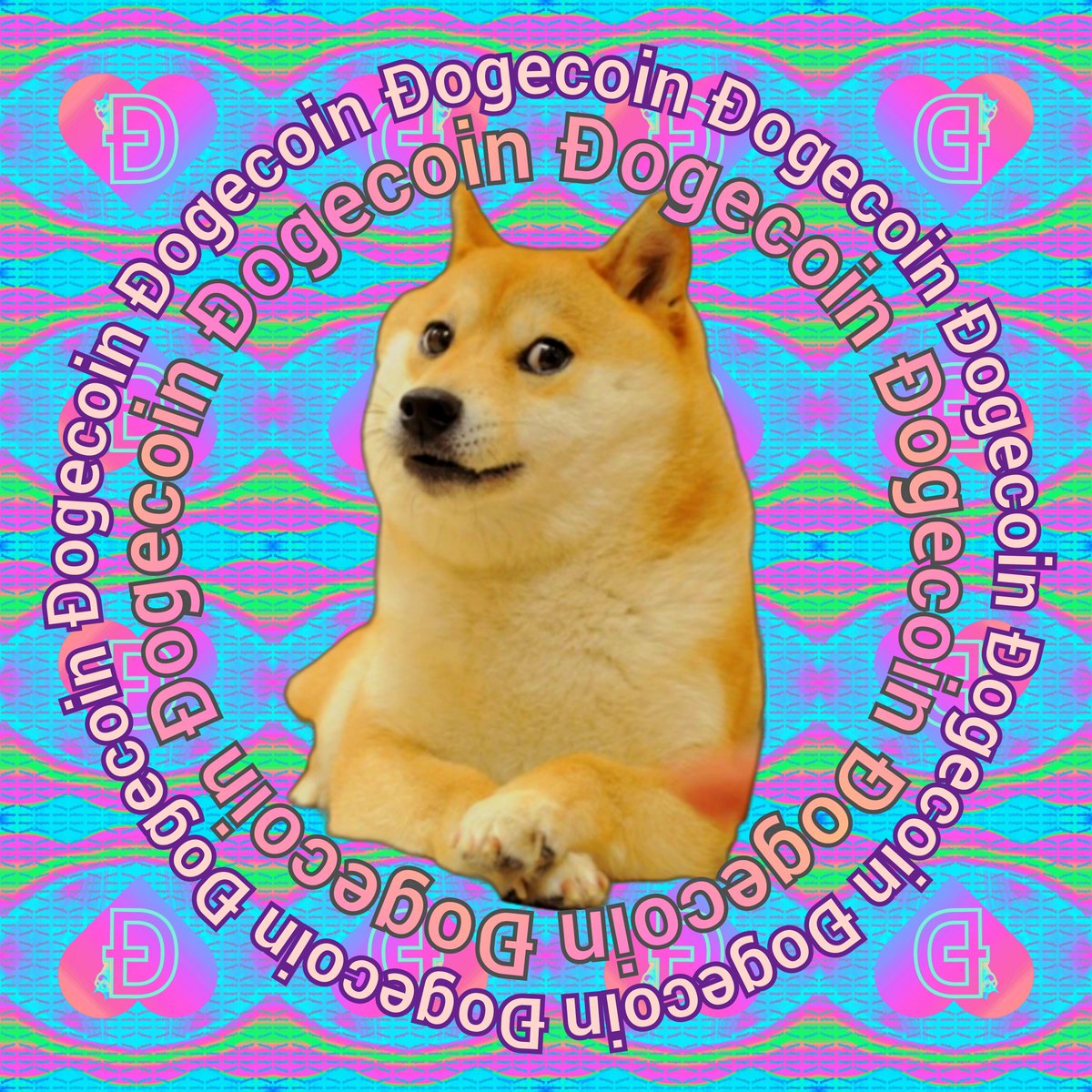 doge_mom's tweet photo. Dogecoin 🎶🐕 https://t.co/d69KUbpg92
