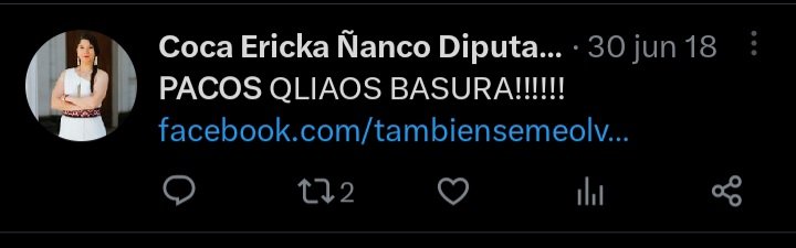 Machukeitor90's tweet photo. @ericka_nanco Hazte ver, enferma de mierda https://t.co/urd4c10Noz