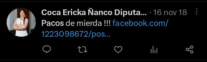 Machukeitor90's tweet photo. @ericka_nanco Hazte ver, enferma de mierda https://t.co/urd4c10Noz